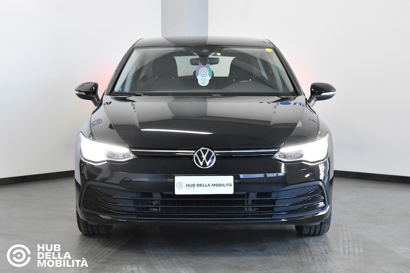VOLKSWAGEN Golf 1.0 eTSI EVO DSG Life
